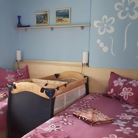 Apartment Sea Garden *