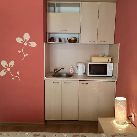 Apartment Sea Garden