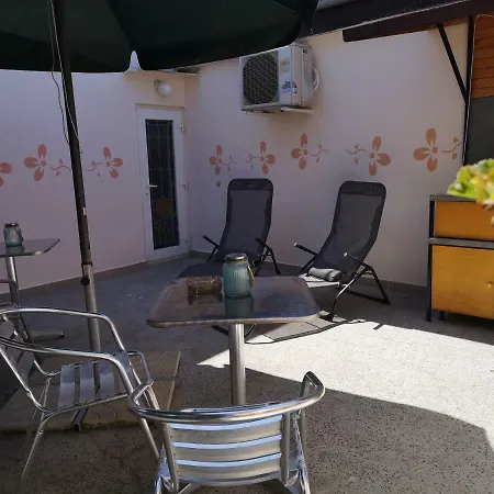 Apartment Sea Garden Varna